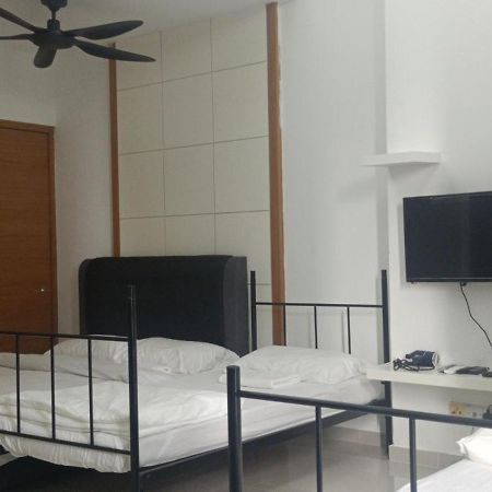 Klcc Newly Renovated Apartment Kuala Lumpur Luaran gambar